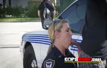 These slutty MILFs are arresting every black cock they see to fuck with it.